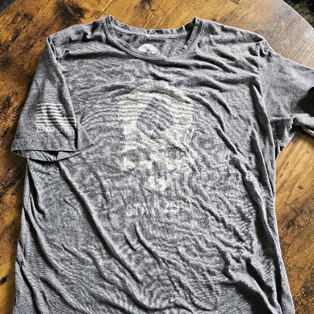Zero FoxTrot Men's Shirt